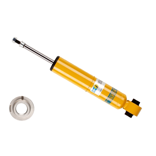 Bilstein B8  fits SP 46mm Monotube Lower-Eye 12.1mm, Upper-Stem, Yellow (24-228435)