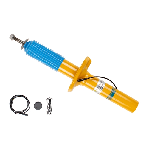 Bilstein B6 Rear 36mm Monotube Strut Assembly fits 2005 Porsche Boxster Base (35-122128)