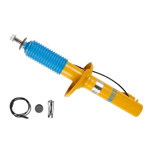 Bilstein B8 Rear 36mm Monotube Strut Assembly fits 2005 Porsche Boxster Base (35-122142)