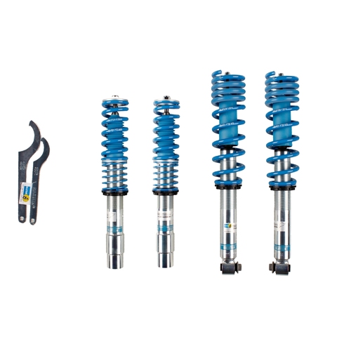 Bilstein B14 Coilovers fits 2003 BMW 530i Base Sedan (47-100763)