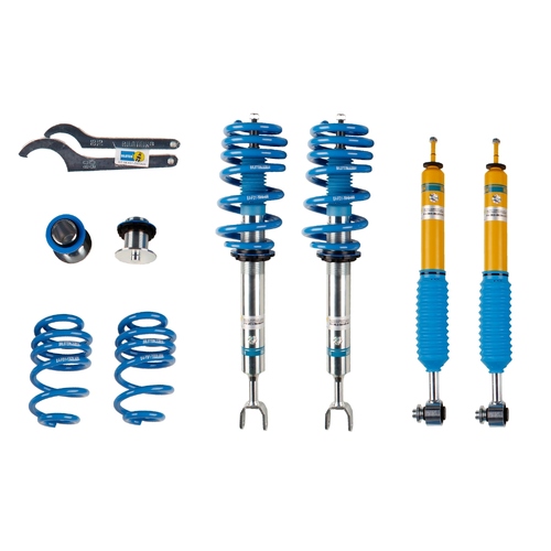 Bilstein B14 Coilovers fits 2006 Audi A6 Base (47-116573)