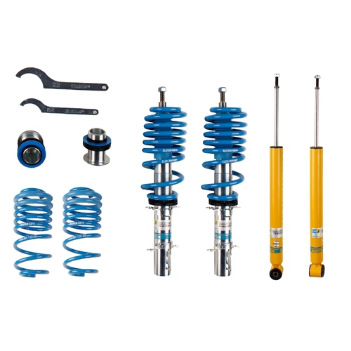 Bilstein B14 Coilovers fits 99-06 VW Golf/99-05 Jetta/99-10 Beetle (47-124851)