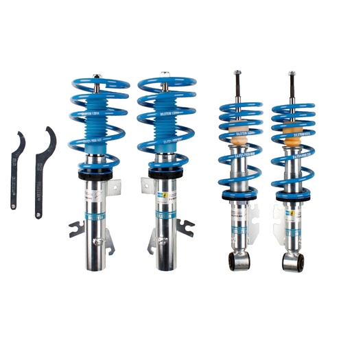 Bilstein B14 Coilovers fits 2005 Mini Cooper Base Convertible (47-126916)