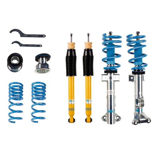 Bilstein B14 Coilovers fits 2009 Mercedes-Benz C230 Base (47-141179)