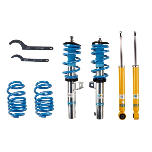 Bilstein B14 Coilovers fits 2012 Volkswagen Beetle Turbo (47-158276)