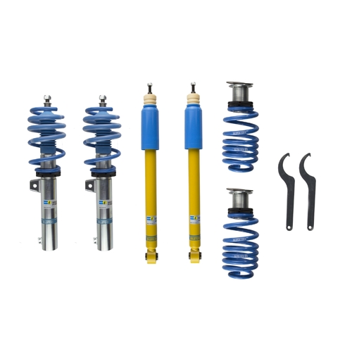 Bilstein B14 Coilovers fits 2015 VW Golf w/ 55mm Outside Dia Strut (47-229952)