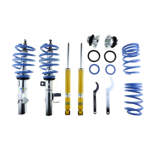 Bilstein B14 Coilovers fits 13-14 Ford Focus ST L4 (47-232952)