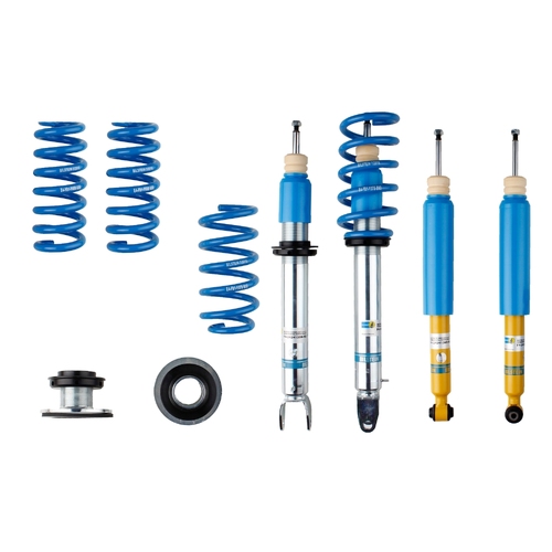 Bilstein B14 Coilovers fits 2015 Mercedes Benz C300 (47-241343)