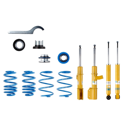Bilstein B14 Coilovers fits 2016-2018 Smart Fortwo (47-248281)