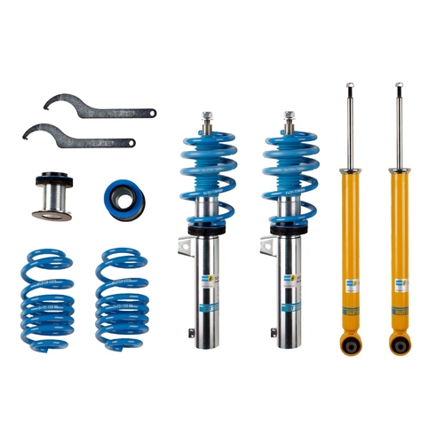 Bilstein B14 Coilovers fits 2016 Audi TT Quattro (47-252349)