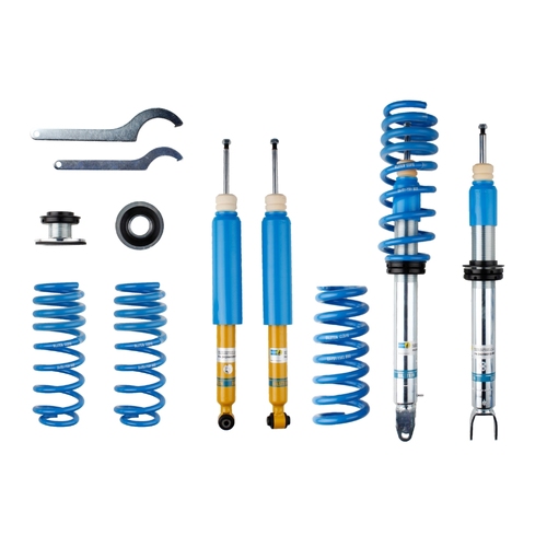 Bilstein B14 Coilovers fits 2017 Mercedes-Benz E300/E400 (47-258037)