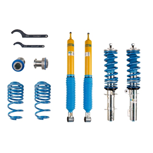 Bilstein B16 Coilovers fits 96-03 Audi A3 (48-080651)