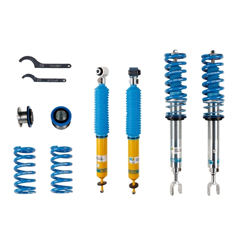 Bilstein B16 Coilovers fits 2004 Audi S4 Base (48-105958)