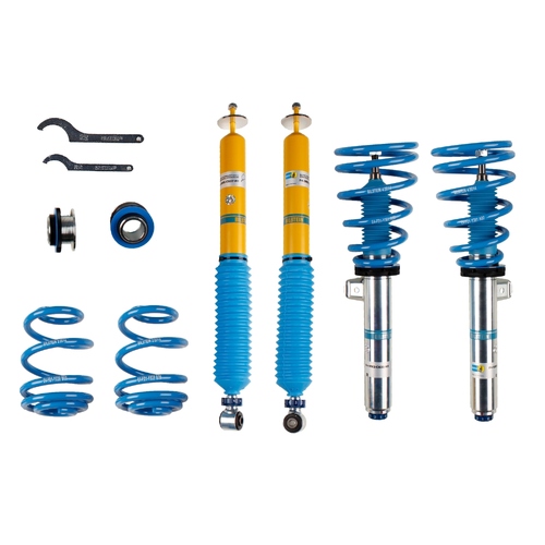 Bilstein B16 Coilovers fits 2000 BMW 323Ci Base (48-126380)