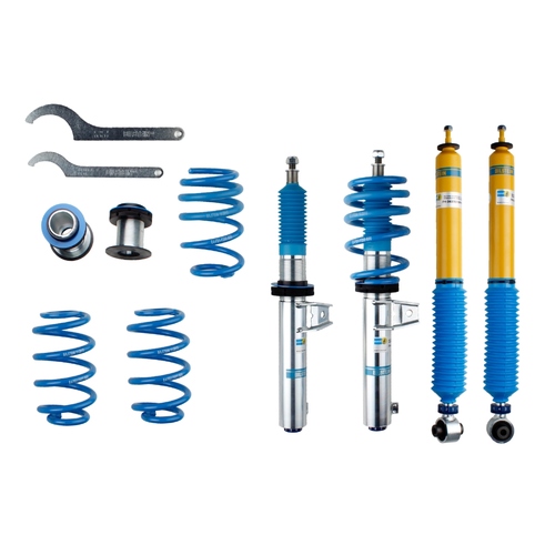 Bilstein B8 Front & Rear Shock fits 15+ Audi A3 / VW Golf ALL (48-251570)