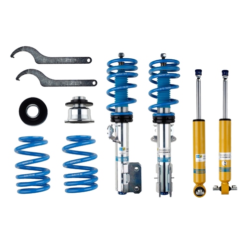 Bilstein B16 Coilovers fits 15-17 Ford Mustang GT V8 (48-253901)