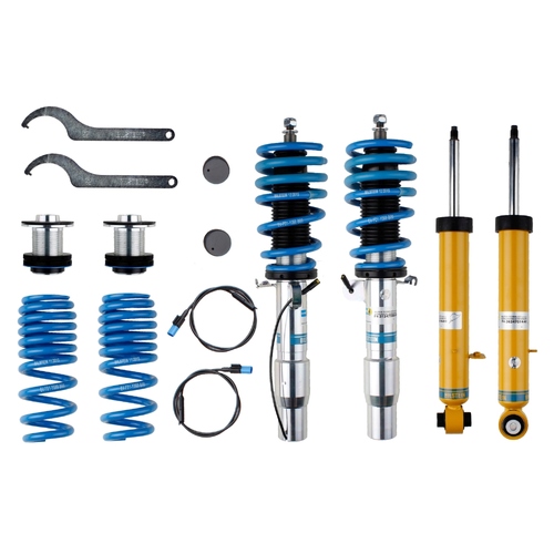 Bilstein B16 Coilovers fits (DampTronic) 2015-2018 BMW M3/M4 F80/F82 (49-246988)