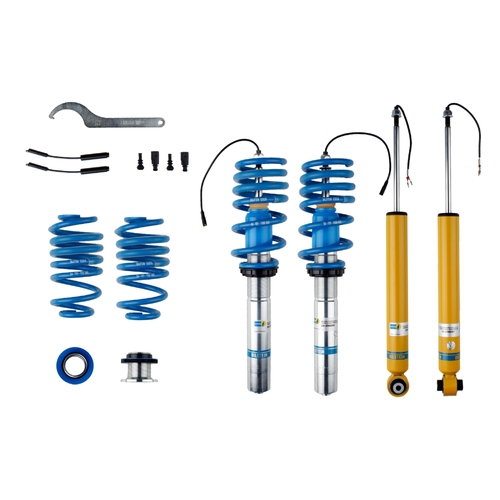 Bilstein B16 Coilovers fits (DampTronic) 18-21 Audi S5 (49-290868)