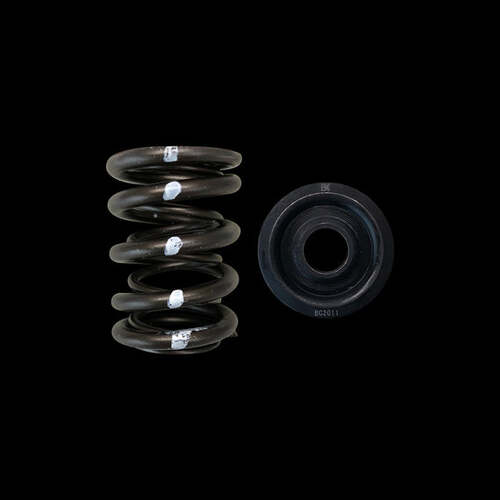 Brian Crower Steel Alloy Retainer Kit for Honda B18C/B16A/B17A Dual Spring & (BC0010S)