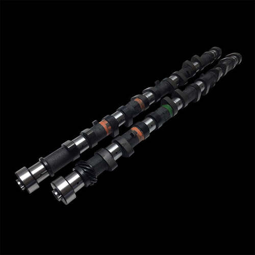 Brian Crower Camshafts w/ Distributor Gear - 272 Spec for Toyota/Lexus IS300/GS300-2JZGE Non VVTI NA (BC0315)