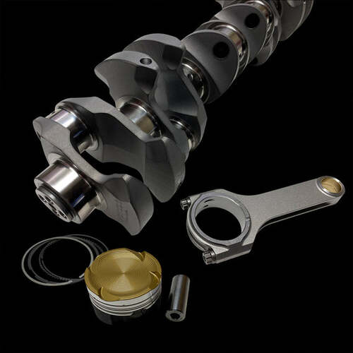 Brian Crower Stroker Kit for Toyota B58B30 100mm Stroke/ProH625+ Connecting Rods / Custom Pistons (BC0328LW)
