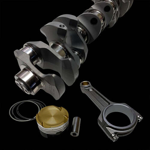 Brian Crower Stroker Kit for Toyota B58B30 100mm Stroke/ProH2K Connecting Rods / Custom Pistons (BC0329LW)