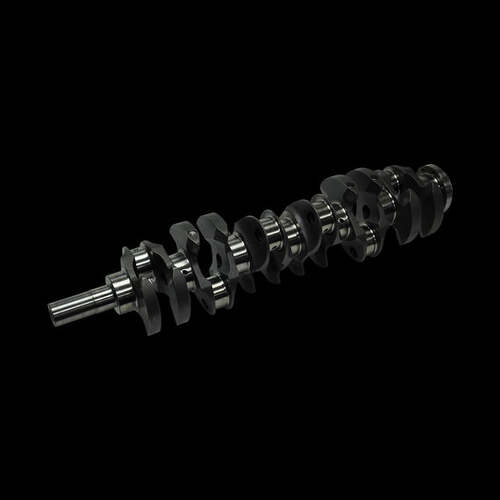 Brian Crower Lightweight Crankshaft for Toyota 2JZGTE/2JZGE 94mm Stroke 4340 Billet (15 lbs. lighter (BC5309LW)