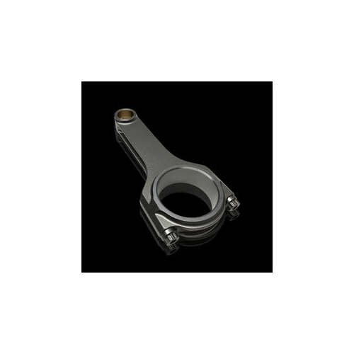 Brian Crower Single Connecting Rod for Honda H22 5.636 BC625+ w/ARP Custom Age 625+ Fasteners (BC6038-1)
