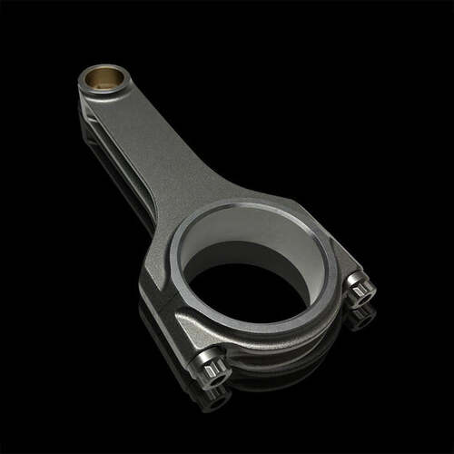 Brian Crower Connecting Rods for Honda Stoker - 5.512in w/B16A Journal - w/ARP2000 Fasteners (BC6040)