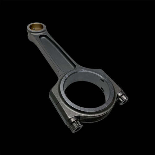Brian Crower Connecting Rods for Honda B18C - 5.433in - I-Beam Mid-Weight w/ARP2000 Fasteners (BC6053)
