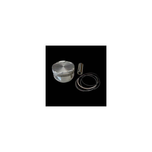 Brian Crower Pistons CP Custom w/5100 Alloy Pins Rings & Locks for Nissan VR38DETT Stroker (Custom Bore) (BC7249)