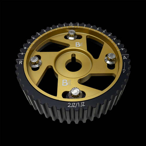 Brian Crower Adjustable Cam Gear (for Toyota 2JZGTE) - SINGLE (BC8830-1)