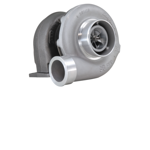 BorgWarner Turbocharger Series S300 61.44mm FMW Compressor 0.83 A/R Non-WG Turbine Housing (179079)