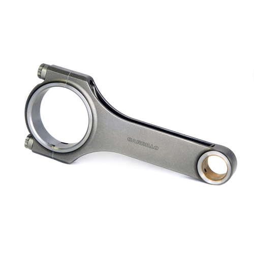 Carrillo Connecting Rods for Nissan/Infiniti/Datsun VQ37HR Pro-H 3/8 CARR Bolt (SCR5449-6)