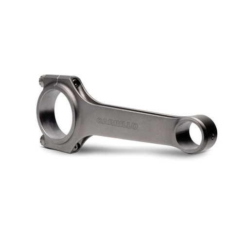 Carrillo Pro-H 5/16 CARR Bolt Connecting Rod - SINGLE ROD fits Toyota 4AG (SCR7049-1)