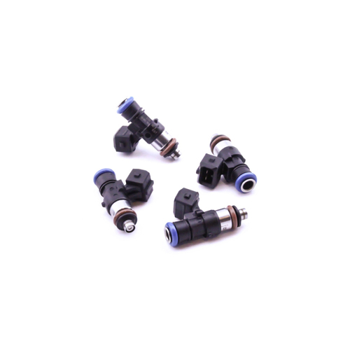 DeatschWerks 1500cc/min Bosch EV14 Injectors - 4 Pack [16M-00-1500-4]