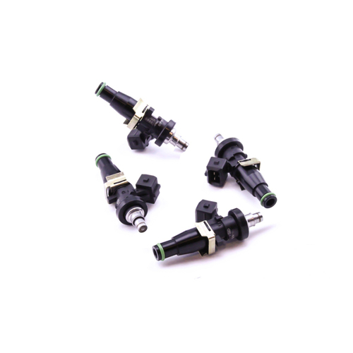 DeatschWerks 1500cc/min Bosch EV14 Injectors - 4 Pack  (for Civic 92-00/Integra 91-01) [16M-01-1500-4]