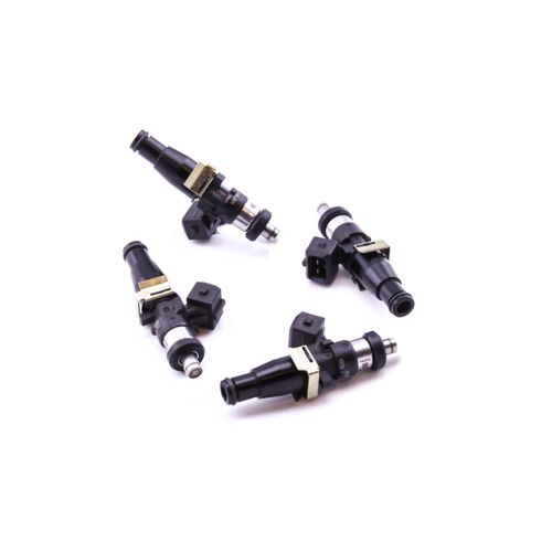 DeatschWerks 1500cc/min Bosch EV14 Injectors - 4 Pack  (for Silvia CA18DET 89-90) [16M-05-1500-4]