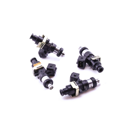 DeatschWerks 1500cc/min Bosch EV14 Injectors - 4 Pack  (for WRX 01-14/STi 07-15) [16M-07-1500-4]