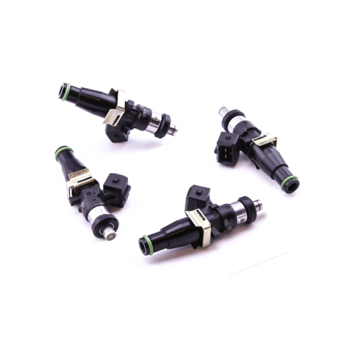 DeatschWerks 1500cc/min Bosch EV14 Injectors - 4 Pack  (for Evo 8-9 03-07) [16M-09-1500-4]