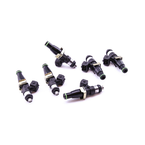 DeatschWerks 1500cc/min Bosch EV14 Injectors - 6 Pack  (for IS300 01-05) [16M-12-1500-6]