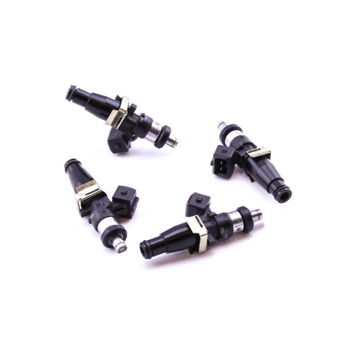 DeatschWerks 1500cc/min Bosch EV14 Injectors - 4 Pack  (for Celica 00-05/MR2 99-07) [16M-13-1500-4]