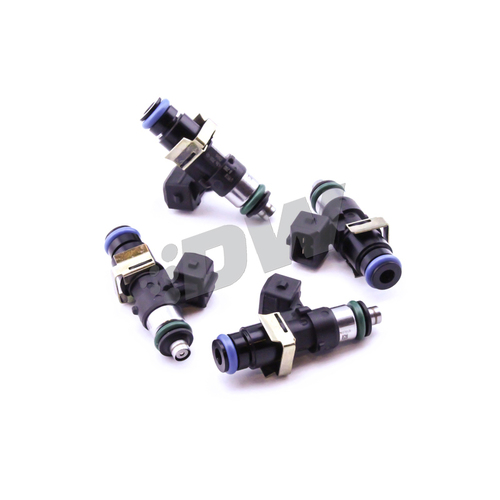 DeatschWerks 1500cc/min Bosch EV14 Injectors - 4 Pack  (for Audi A4/TT/Golf GTI) [16M-30-1500-4]