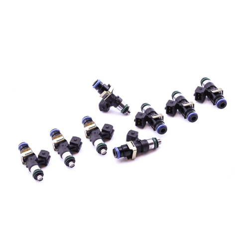 DeatschWerks 1500cc/min Bosch EV14 Injectors - 8 Pack  (for BMW M5 00-03/M3 08-13) [16M-30-1500-8]