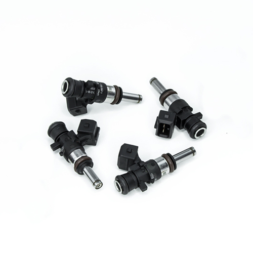 DeatschWerks 1200cc/min Bosch EV14 40mm Compact Injectors - 4 Pack [16MX-00-1200-4]