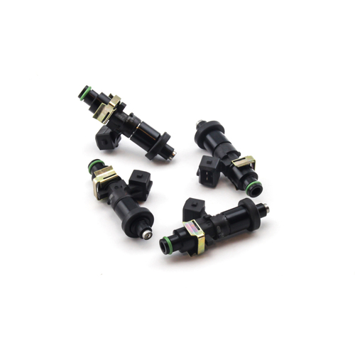 DeatschWerks 1200cc/min Bosch EV14 Injectors - 4 Pack  (for Civic 92-00/Integra 91-01) [16MX-01-1200-4]