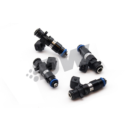 DeatschWerks 1200cc/min Bosch EV14 Injectors - 4 Pack  (for S2000 06-09/Civic 02-15) [16MX-03-1200-4]