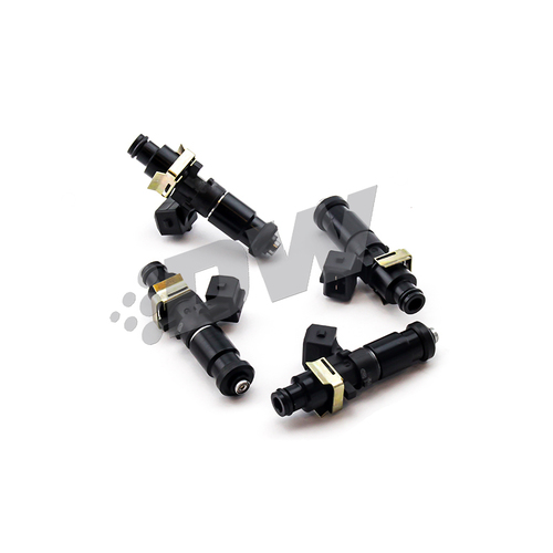 DeatschWerks 1200cc/min Bosch EV14 Injectors - 4 Pack  (for Silvia CA18DET 89-90) [16MX-05-1200-4]