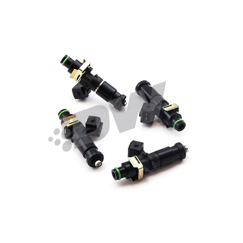 DeatschWerks 1200cc/min Bosch EV14 Injectors - 4 Pack  (for Evo 8-9 03-07) [16MX-09-1200-4]