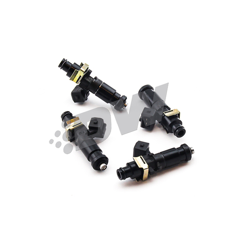 DeatschWerks 1200cc/min Bosch EV14 Injectors - 4 Pack  (for Celica 00-05/MR2 99-07) [16MX-13-1200-4]